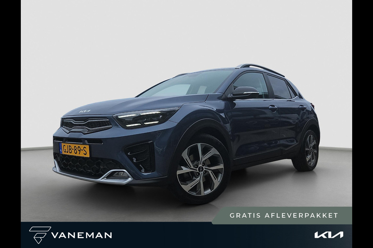 Kia Stonic 1.0 T-GDi MHEV GT-Line | Cruise | Start/Stop | Half-leder | Stoel- en Stuurverwarming | LED | Kia Stonic 1.0 T-GDi MHEV GT-Line | Cruise | Start/Stop | Half-leder | Stoel- en Stuurverwarming | LED |
