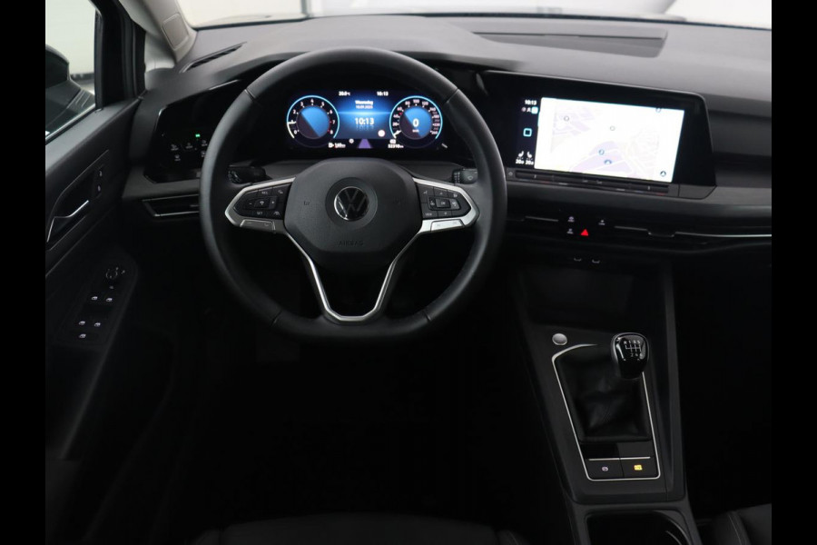 Volkswagen Golf 1.5 TSI | Carplay | Navigatie | Sfeerverlichting | Memory | Sportstoelen | Stoelverwarming | LED | Lane assist | Adaptive cruise | Climate control