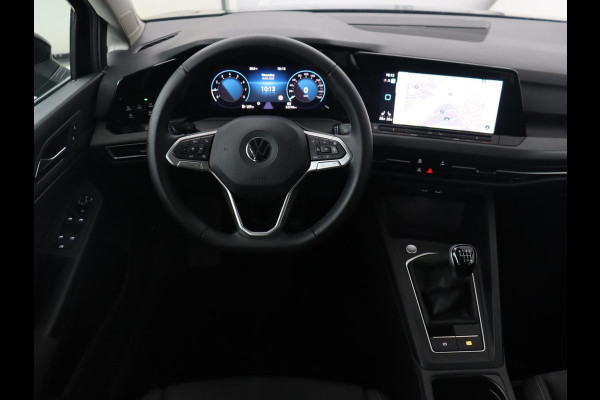Volkswagen Golf 1.5 TSI | Carplay | Navigatie | Sfeerverlichting | Memory | Sportstoelen | Stoelverwarming | LED | Lane assist | Adaptive cruise | Climate control