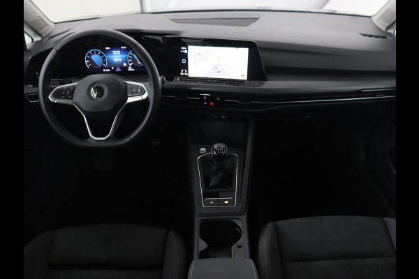 Volkswagen Golf 1.5 TSI | Carplay | Navigatie | Sfeerverlichting | Memory | Sportstoelen | Stoelverwarming | LED | Lane assist | Adaptive cruise | Climate control