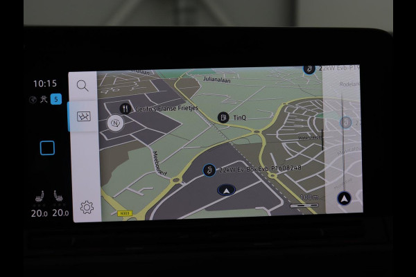 Volkswagen Golf 1.5 TSI | Carplay | Navigatie | Sfeerverlichting | Memory | Sportstoelen | Stoelverwarming | LED | Lane assist | Adaptive cruise | Climate control