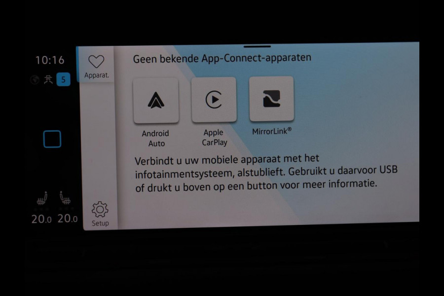 Volkswagen Golf 1.5 TSI | Carplay | Navigatie | Sfeerverlichting | Memory | Sportstoelen | Stoelverwarming | LED | Lane assist | Adaptive cruise | Climate control