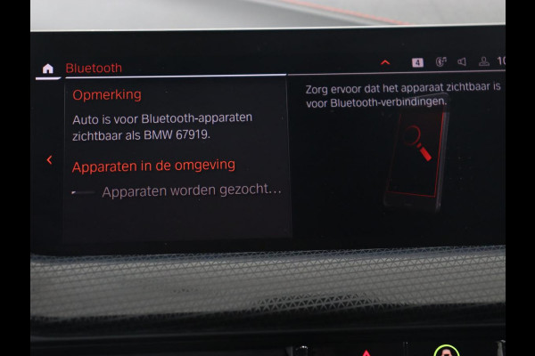 BMW 1-serie 118i High Executive | Sport line | Automaat | Carplay | Navigatie | DAB | Sfeerverlichting | Stoelverwarming | Climate controle | Cruise control | Half Leder