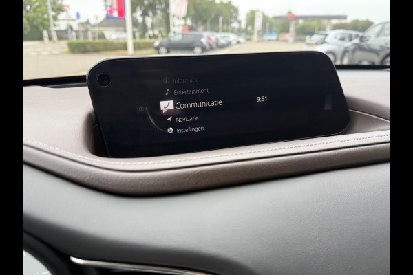 Mazda CX-30 2.0 e-SkyActiv-G M Hybrid Luxury | Automaat | LEER | BOSE| 360 CAMERA | HEAD UP DISPLAY |