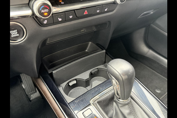 Mazda CX-30 2.0 e-SkyActiv-G M Hybrid Luxury | Automaat | LEER | BOSE| 360 CAMERA | HEAD UP DISPLAY |