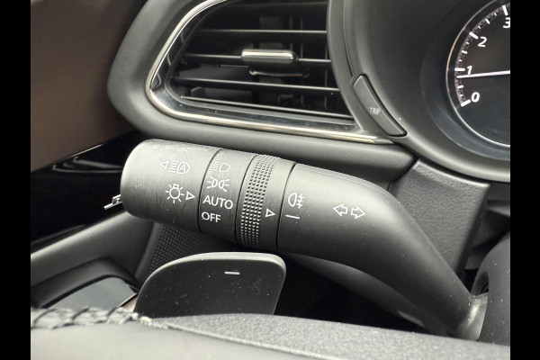Mazda CX-30 2.0 e-SkyActiv-G M Hybrid Luxury | Automaat | LEER | BOSE| 360 CAMERA | HEAD UP DISPLAY |