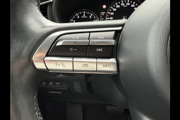 Mazda CX-30 2.0 e-SkyActiv-G M Hybrid Luxury | Automaat | LEER | BOSE| 360 CAMERA | HEAD UP DISPLAY |