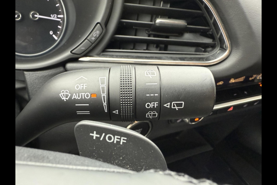 Mazda CX-30 2.0 e-SkyActiv-G M Hybrid Luxury | Automaat | LEER | BOSE| 360 CAMERA | HEAD UP DISPLAY |