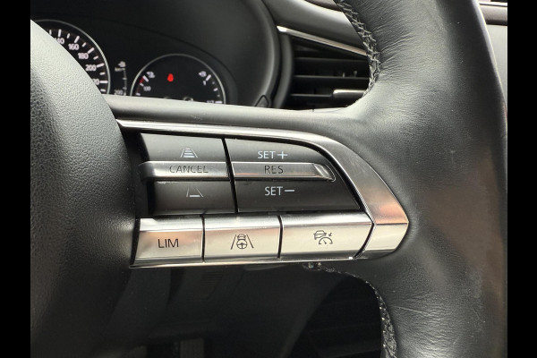 Mazda CX-30 2.0 e-SkyActiv-G M Hybrid Luxury | Automaat | LEER | BOSE| 360 CAMERA | HEAD UP DISPLAY |