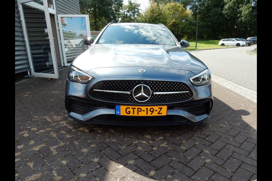Mercedes-Benz C-Klasse Estate 200 AMG LINE*LED VERL*LEDER*360 CAM*NAVI*