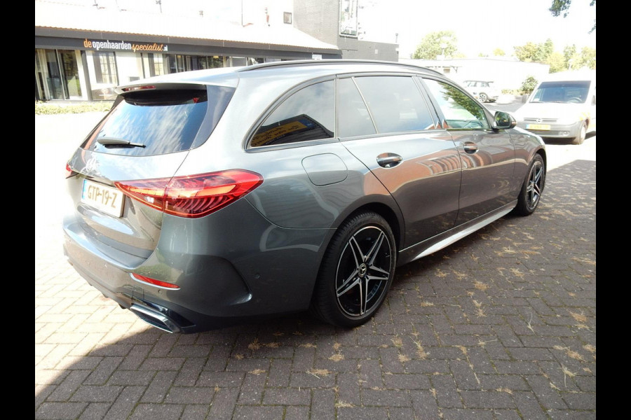 Mercedes-Benz C-Klasse Estate 200 AMG LINE*LED VERL*LEDER*360 CAM*NAVI*