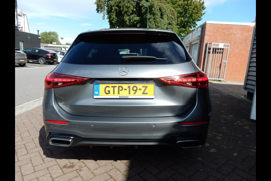 Mercedes-Benz C-Klasse Estate 200 AMG LINE*LED VERL*LEDER*360 CAM*NAVI*