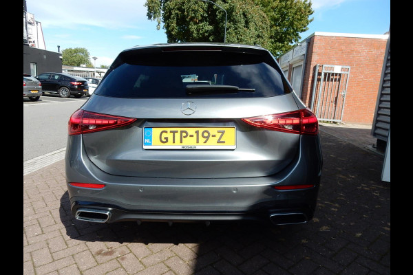 Mercedes-Benz C-Klasse Estate 200 AMG LINE*LED VERL*LEDER*360 CAM*NAVI*