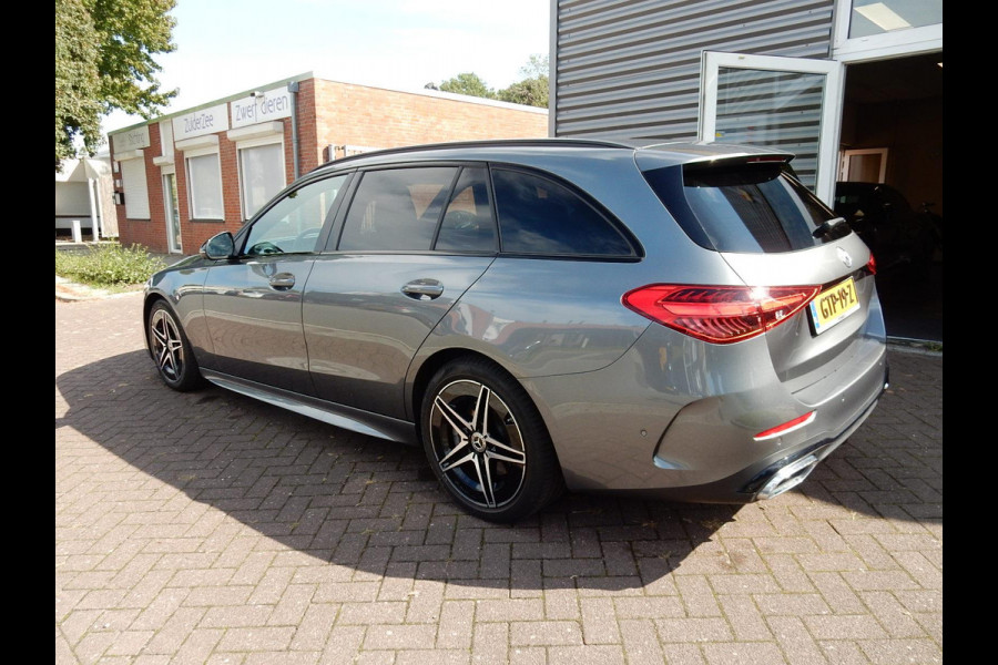 Mercedes-Benz C-Klasse Estate 200 AMG LINE*LED VERL*LEDER*360 CAM*NAVI*