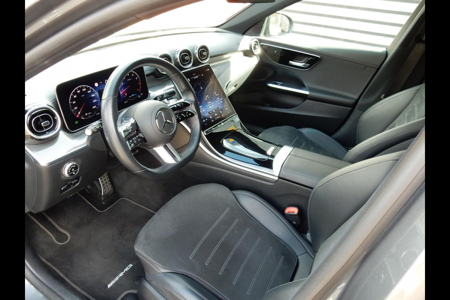 Mercedes-Benz C-Klasse Estate 200 AMG LINE*LED VERL*LEDER*360 CAM*NAVI*