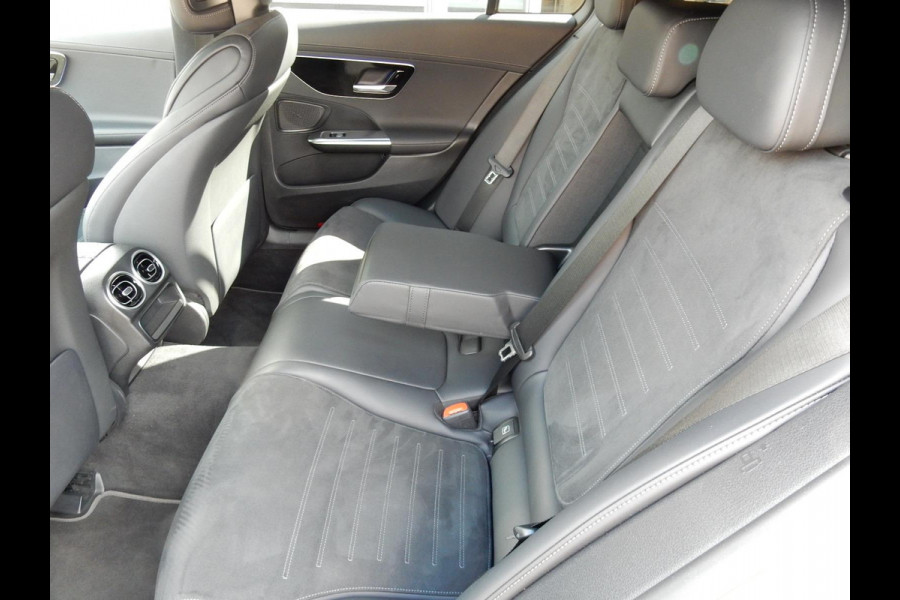 Mercedes-Benz C-Klasse Estate 200 AMG LINE*LED VERL*LEDER*360 CAM*NAVI*