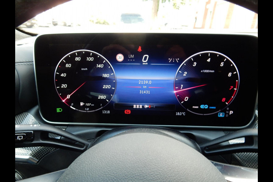 Mercedes-Benz C-Klasse Estate 200 AMG LINE*LED VERL*LEDER*360 CAM*NAVI*