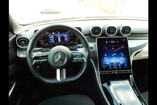 Mercedes-Benz C-Klasse Estate 200 AMG LINE*LED VERL*LEDER*360 CAM*NAVI*