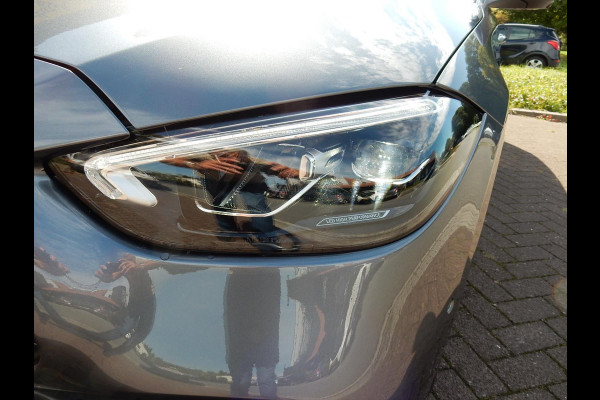 Mercedes-Benz C-Klasse Estate 200 AMG LINE*LED VERL*LEDER*360 CAM*NAVI*