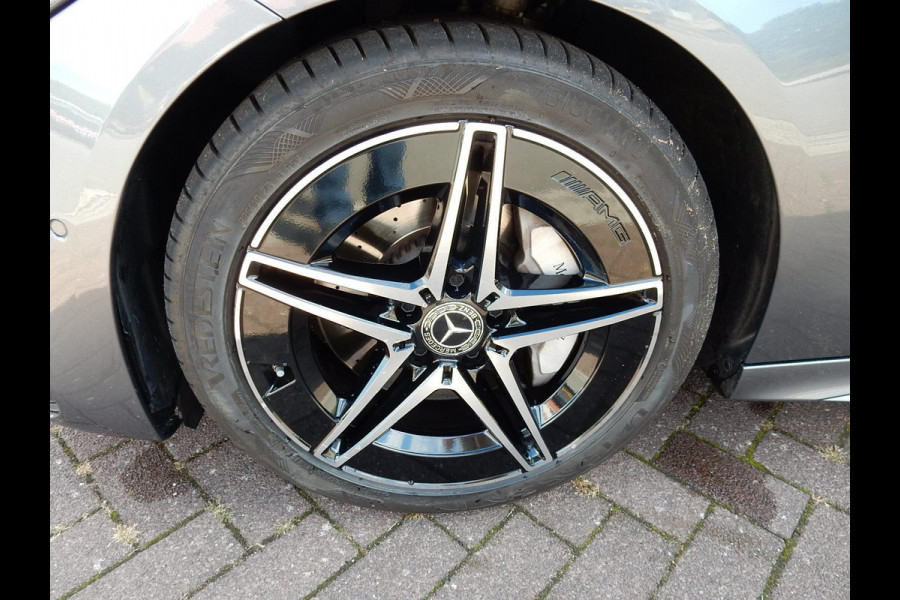 Mercedes-Benz C-Klasse Estate 200 AMG LINE*LED VERL*LEDER*360 CAM*NAVI*