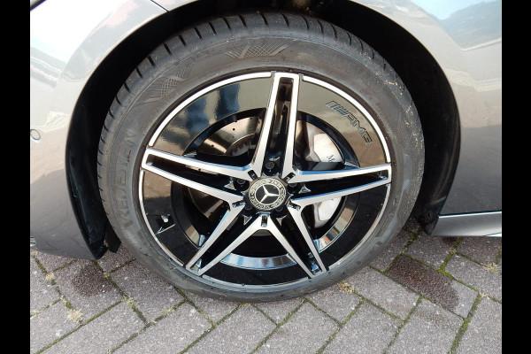 Mercedes-Benz C-Klasse Estate 200 AMG LINE*LED VERL*LEDER*360 CAM*NAVI*
