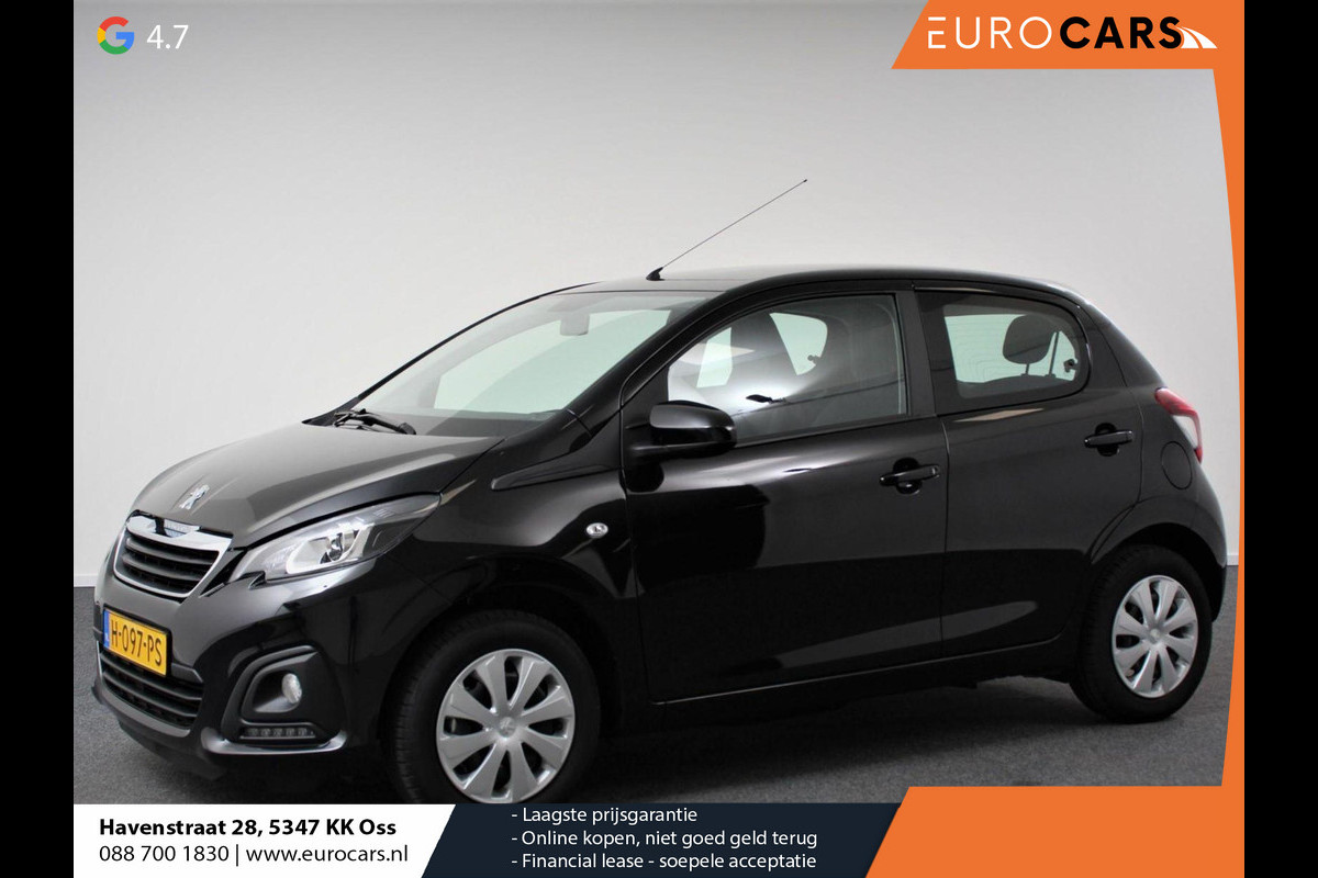 Peugeot 108 1.0 e-VTi Active | Airco | Bluetooth | Led | 5 deurs