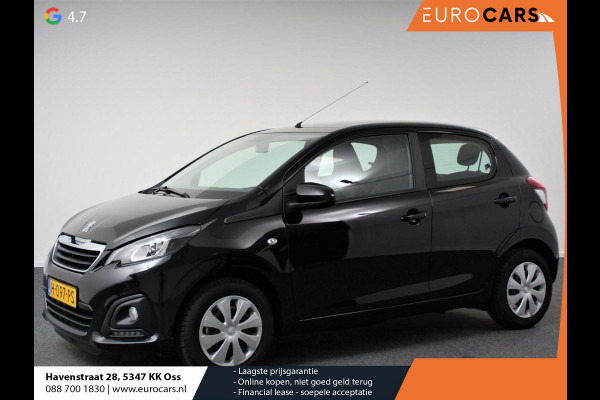 Peugeot 108 1.0 e-VTi Active | Airco | Bluetooth | Led | 5 deurs