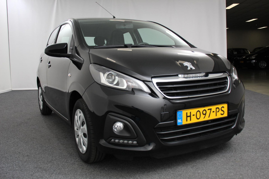 Peugeot 108 1.0 e-VTi Active | Airco | Bluetooth | Led | 5 deurs