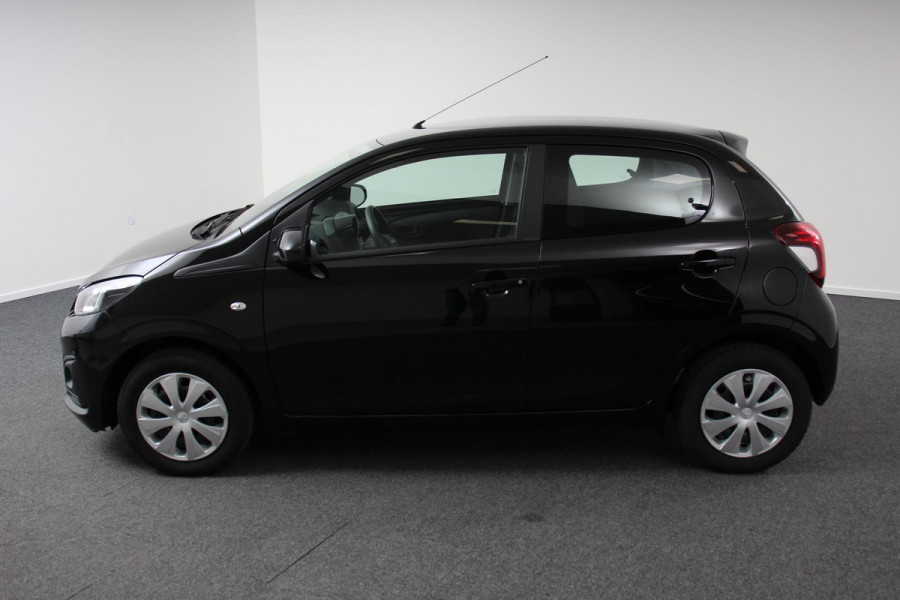 Peugeot 108 1.0 e-VTi Active | Airco | Bluetooth | Led | 5 deurs