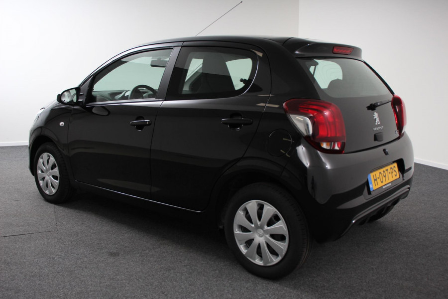 Peugeot 108 1.0 e-VTi Active | Airco | Bluetooth | Led | 5 deurs