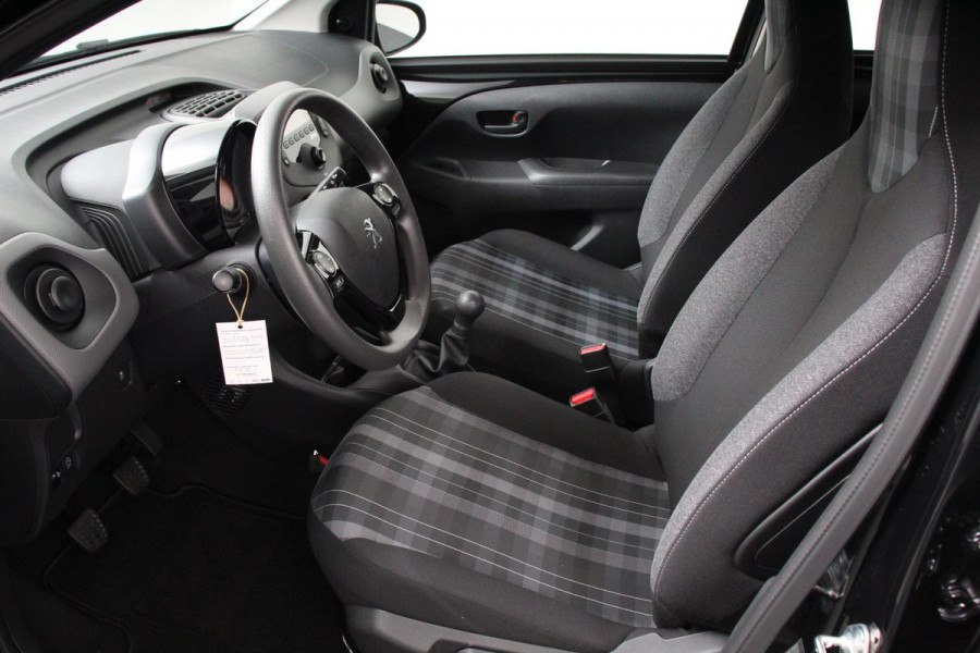 Peugeot 108 1.0 e-VTi Active | Airco | Bluetooth | Led | 5 deurs