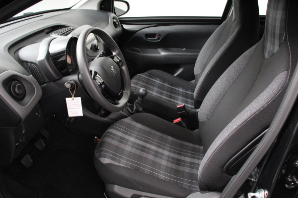 Peugeot 108 1.0 e-VTi Active | Airco | Bluetooth | Led | 5 deurs