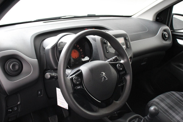 Peugeot 108 1.0 e-VTi Active | Airco | Bluetooth | Led | 5 deurs