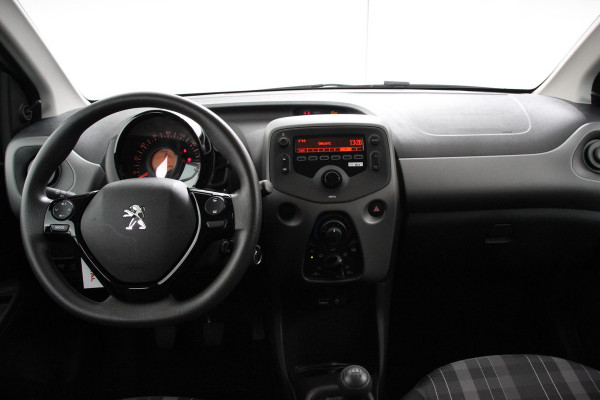 Peugeot 108 1.0 e-VTi Active | Airco | Bluetooth | Led | 5 deurs