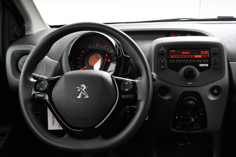 Peugeot 108 1.0 e-VTi Active | Airco | Bluetooth | Led | 5 deurs