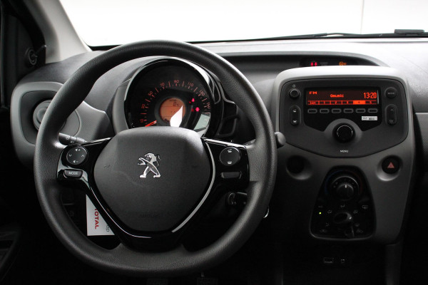 Peugeot 108 1.0 e-VTi Active | Airco | Bluetooth | Led | 5 deurs