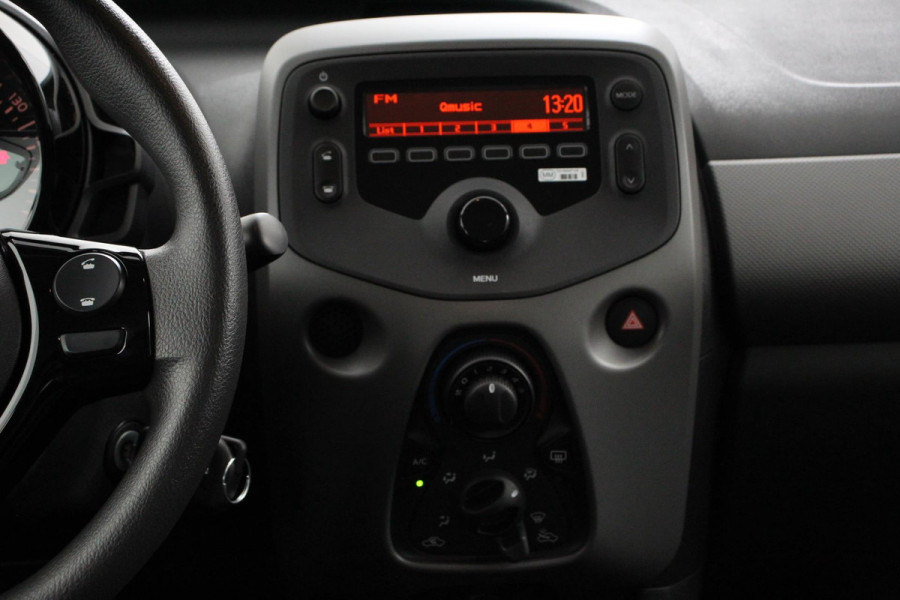 Peugeot 108 1.0 e-VTi Active | Airco | Bluetooth | Led | 5 deurs