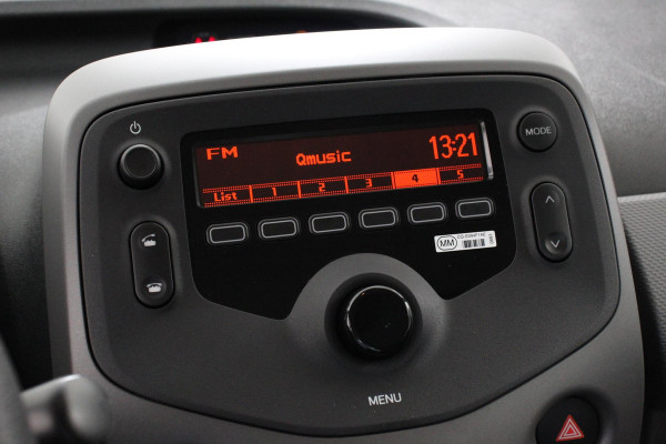Peugeot 108 1.0 e-VTi Active | Airco | Bluetooth | Led | 5 deurs