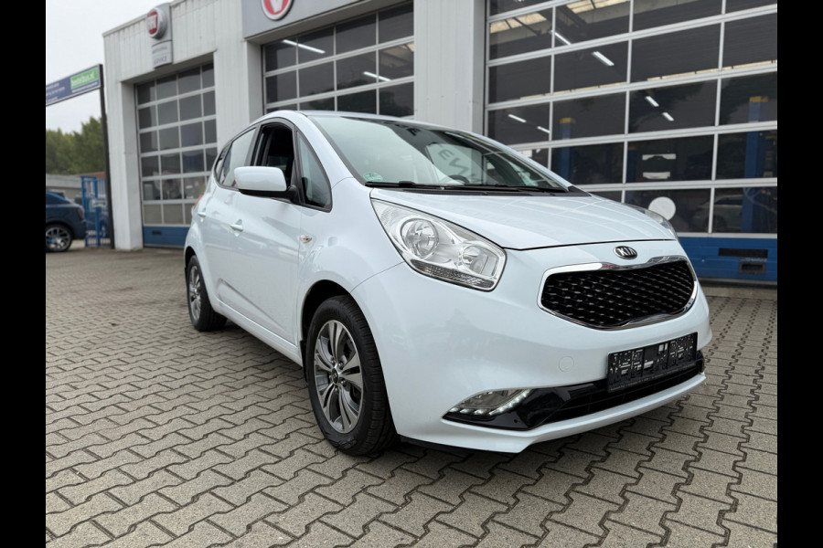 Kia Venga 1.6 CVVT DynamicLine Automaat (BOVAG/RIJKLAARPRIJS)