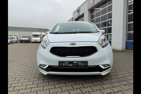 Kia Venga 1.6 CVVT DynamicLine Automaat (BOVAG/RIJKLAARPRIJS)