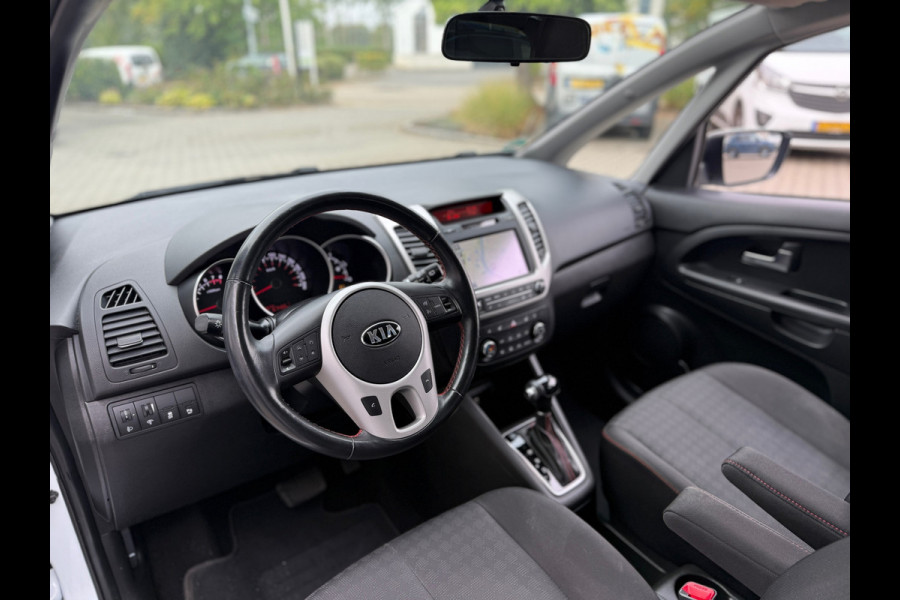 Kia Venga 1.6 CVVT DynamicLine Automaat (BOVAG/RIJKLAARPRIJS)