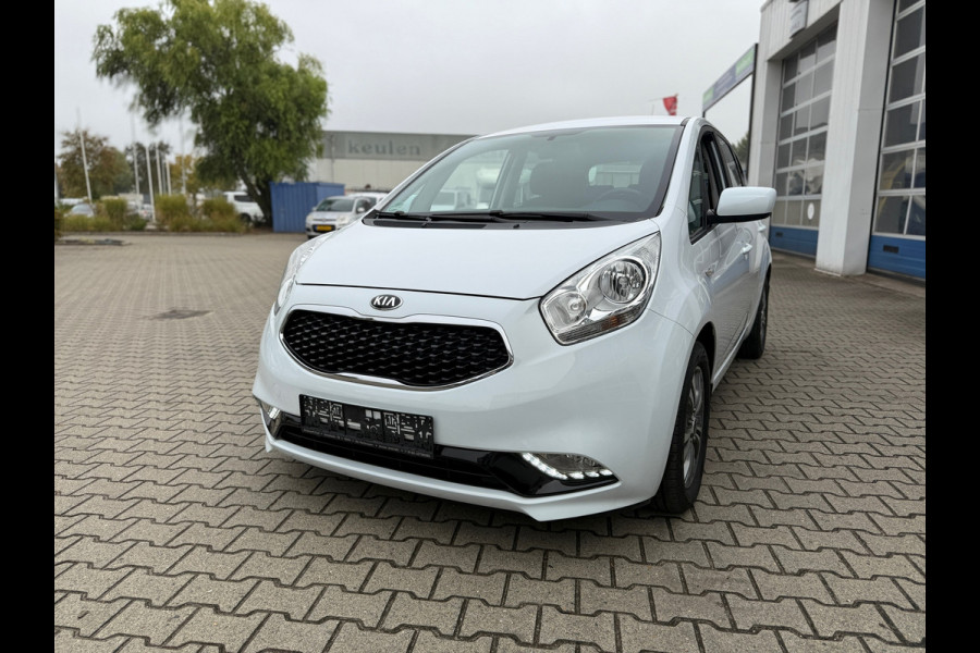 Kia Venga 1.6 CVVT DynamicLine Automaat (BOVAG/RIJKLAARPRIJS)