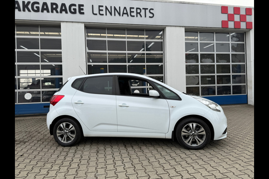 Kia Venga 1.6 CVVT DynamicLine Automaat (BOVAG/RIJKLAARPRIJS)