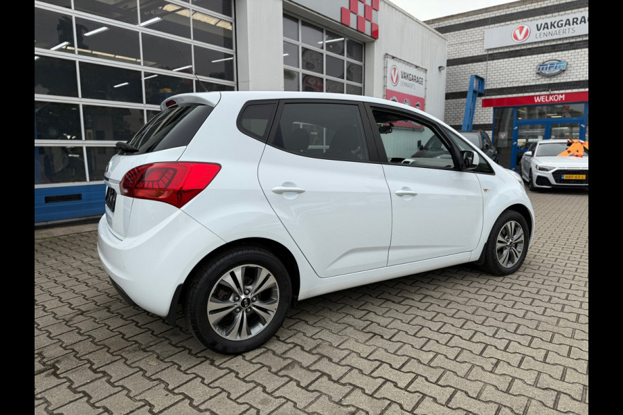 Kia Venga 1.6 CVVT DynamicLine Automaat (BOVAG/RIJKLAARPRIJS)