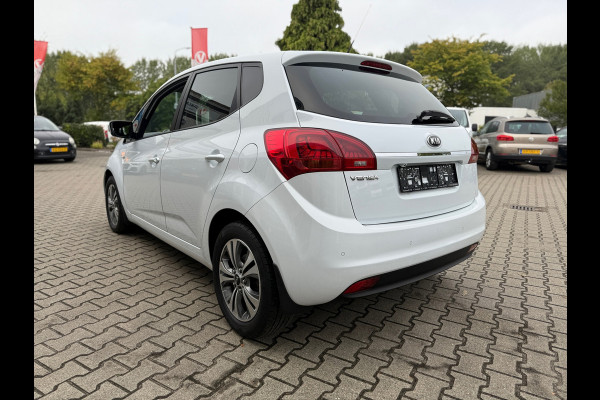 Kia Venga 1.6 CVVT DynamicLine Automaat (BOVAG/RIJKLAARPRIJS)