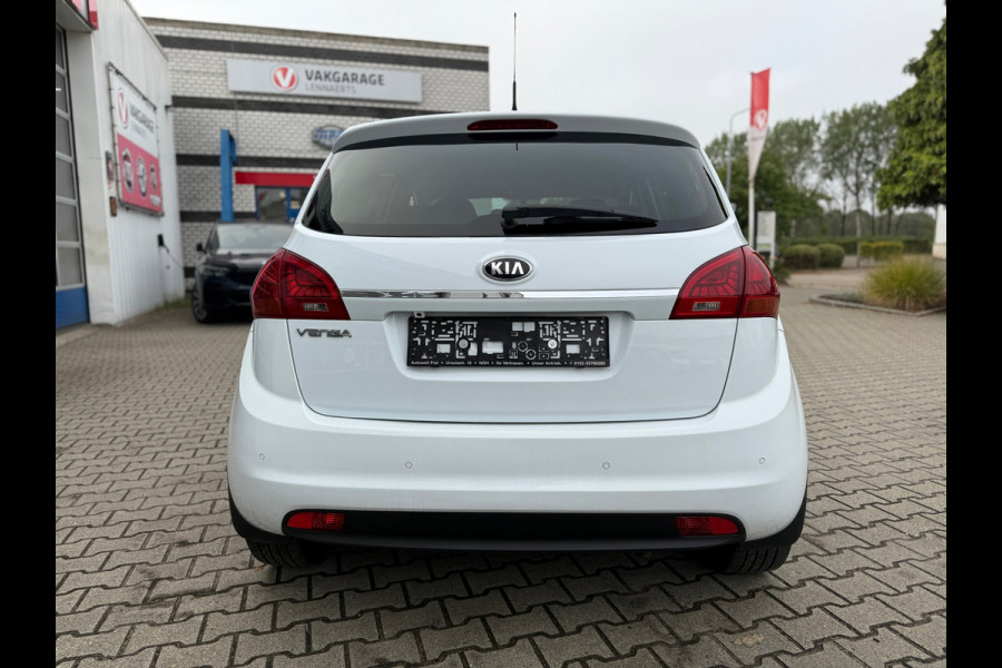 Kia Venga 1.6 CVVT DynamicLine Automaat (BOVAG/RIJKLAARPRIJS)