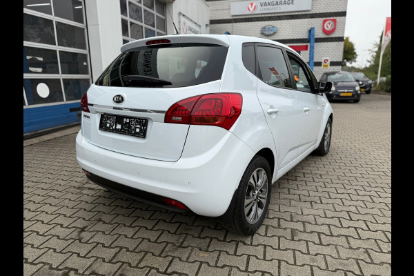 Kia Venga 1.6 CVVT DynamicLine Automaat (BOVAG/RIJKLAARPRIJS)