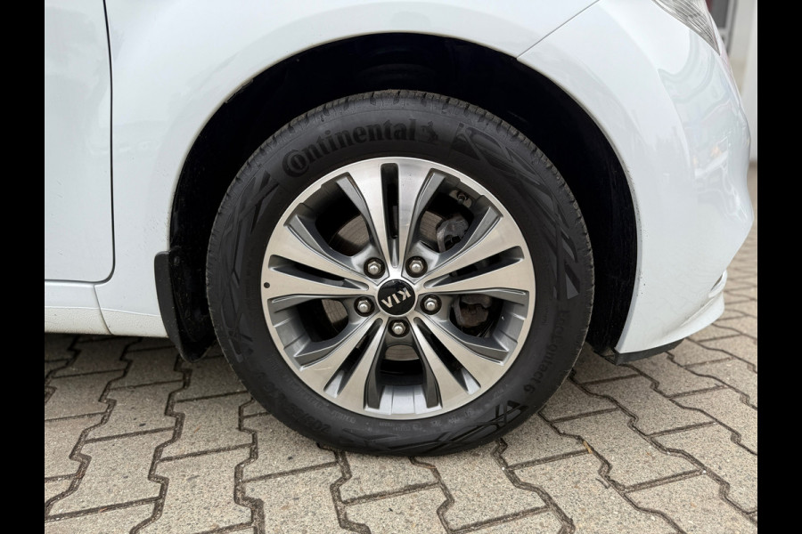 Kia Venga 1.6 CVVT DynamicLine Automaat (BOVAG/RIJKLAARPRIJS)