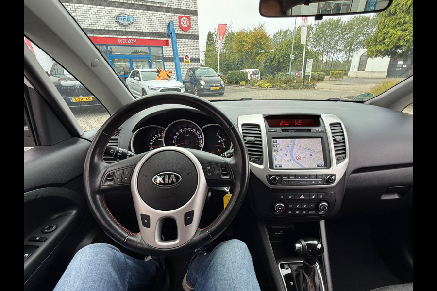 Kia Venga 1.6 CVVT DynamicLine Automaat (BOVAG/RIJKLAARPRIJS)