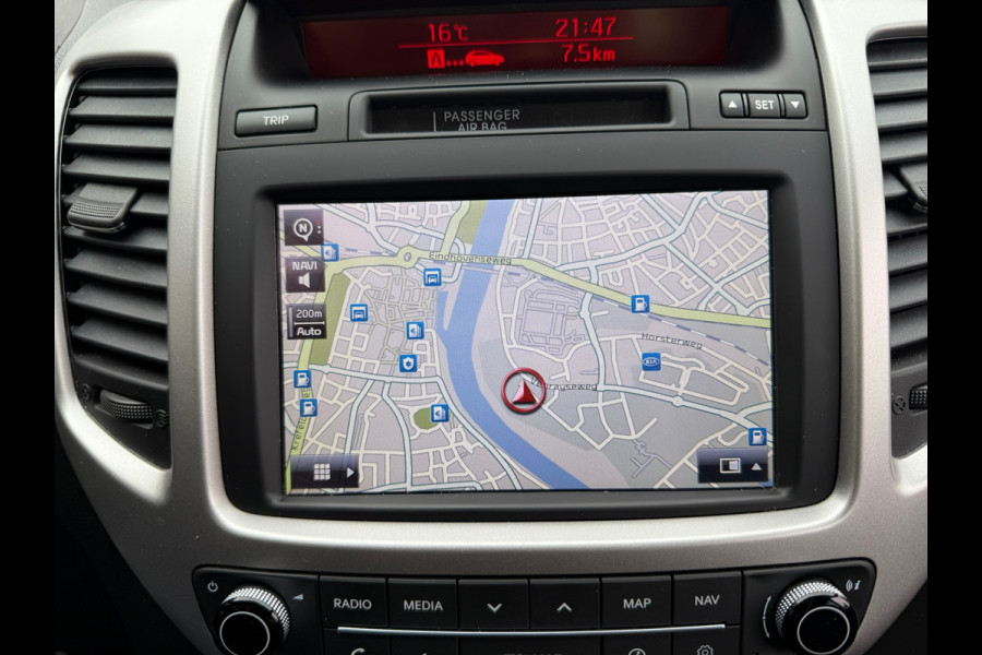 Kia Venga 1.6 CVVT DynamicLine Automaat (BOVAG/RIJKLAARPRIJS)